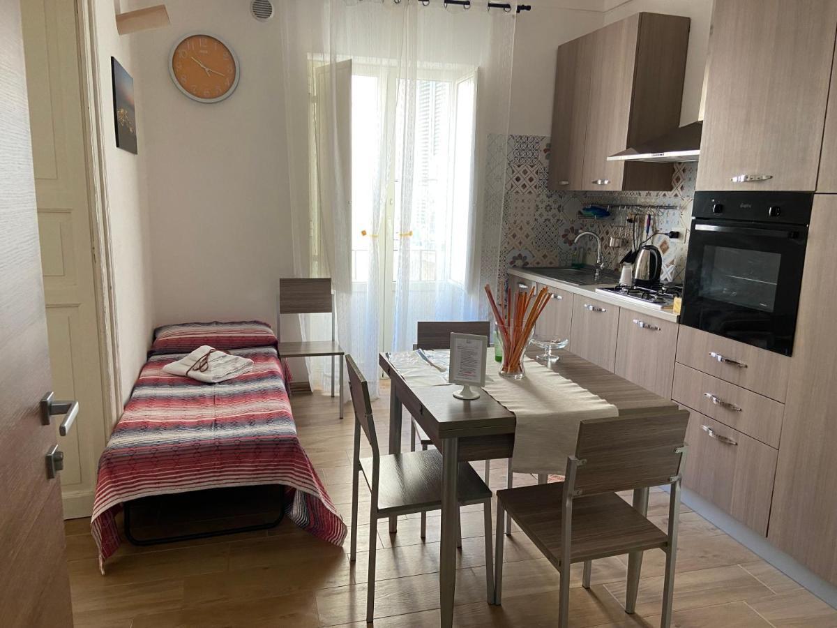 Sale E Vele Apartments Trapani Buitenkant foto