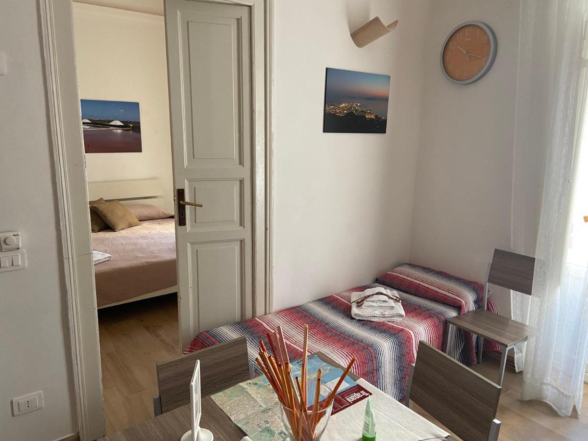 Sale E Vele Apartments Trapani Buitenkant foto