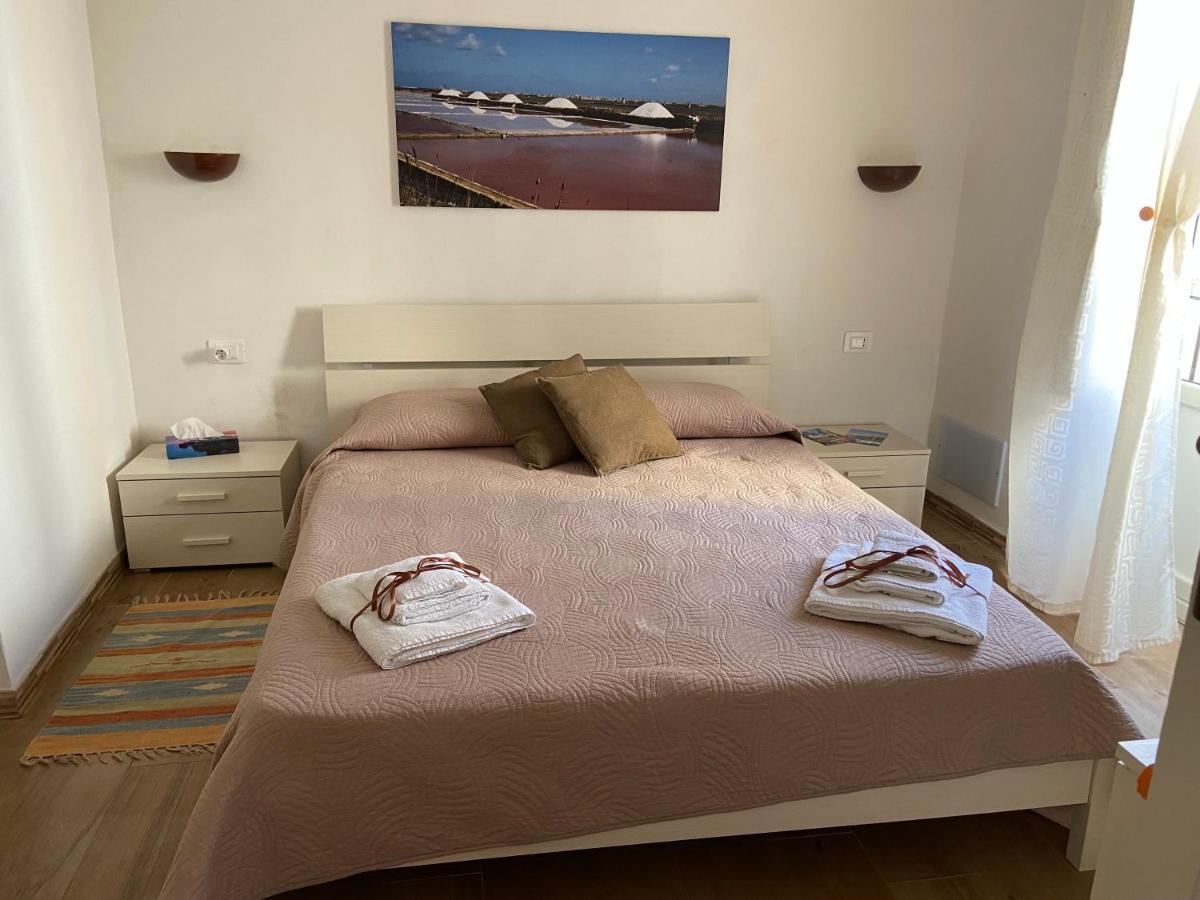 Sale E Vele Apartments Trapani Buitenkant foto