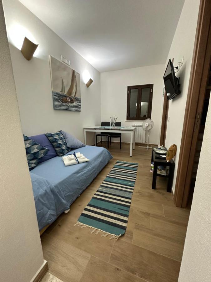 Sale E Vele Apartments Trapani Buitenkant foto