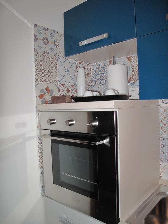 Sale E Vele Apartments Trapani Buitenkant foto