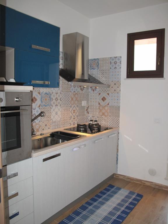 Sale E Vele Apartments Trapani Buitenkant foto