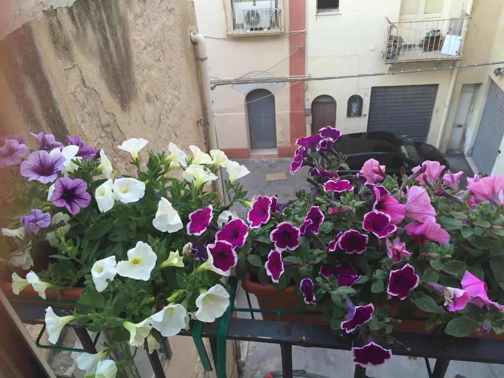 Sale E Vele Apartments Trapani Buitenkant foto