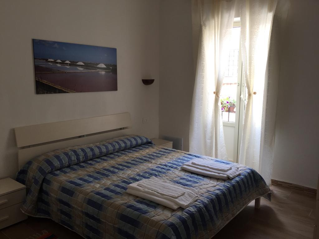 Sale E Vele Apartments Trapani Buitenkant foto