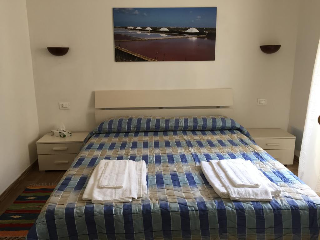 Sale E Vele Apartments Trapani Buitenkant foto