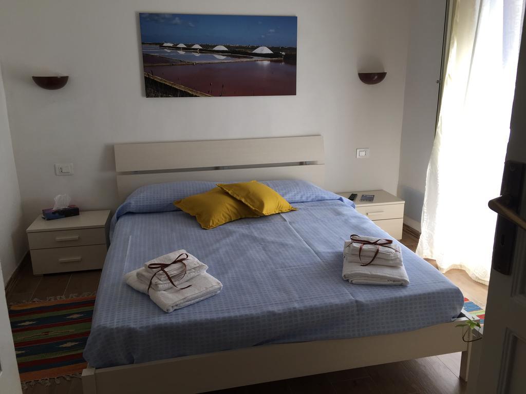 Sale E Vele Apartments Trapani Buitenkant foto