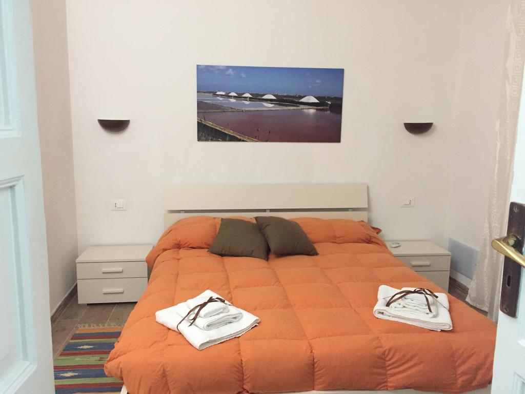 Sale E Vele Apartments Trapani Buitenkant foto