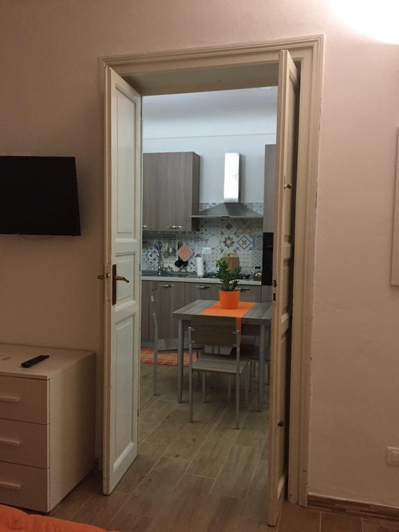 Sale E Vele Apartments Trapani Buitenkant foto
