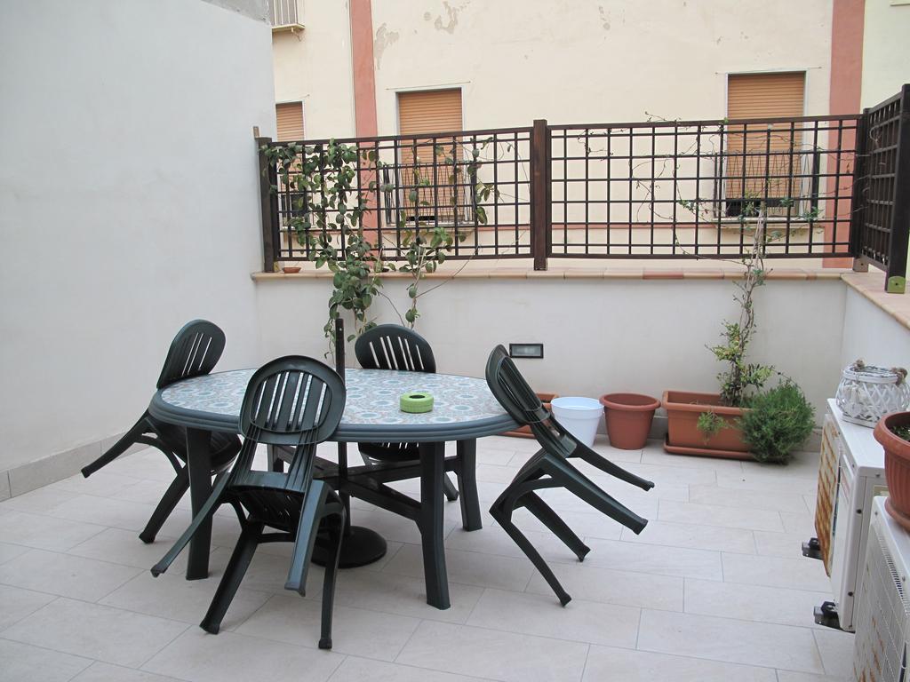 Sale E Vele Apartments Trapani Buitenkant foto