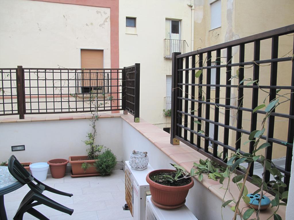 Sale E Vele Apartments Trapani Buitenkant foto