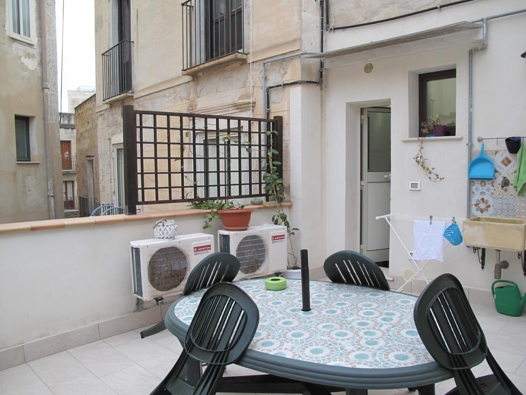Sale E Vele Apartments Trapani Buitenkant foto