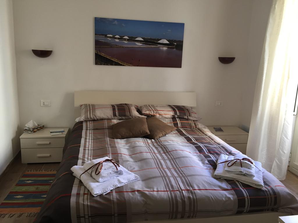 Sale E Vele Apartments Trapani Buitenkant foto
