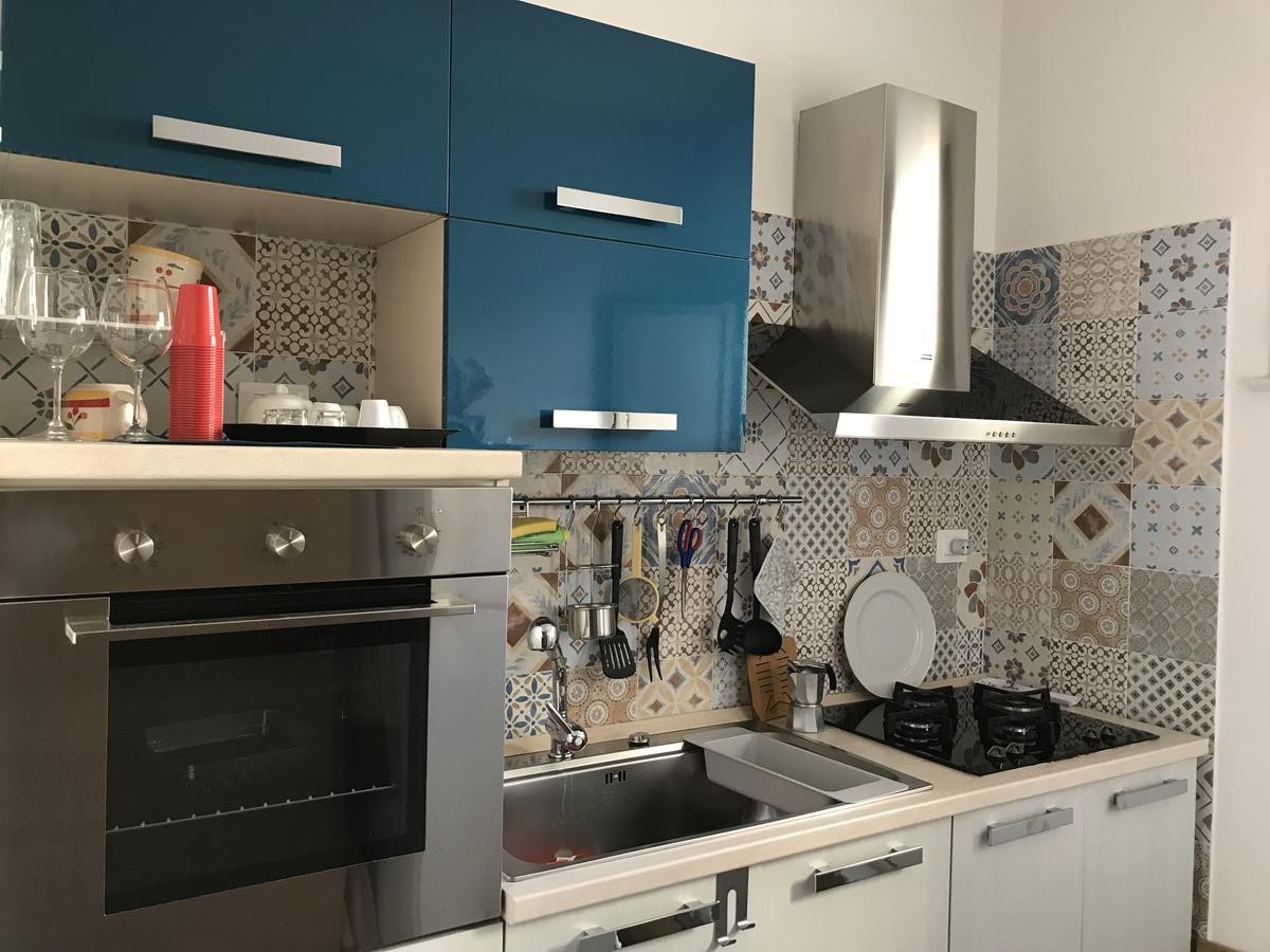 Sale E Vele Apartments Trapani Buitenkant foto