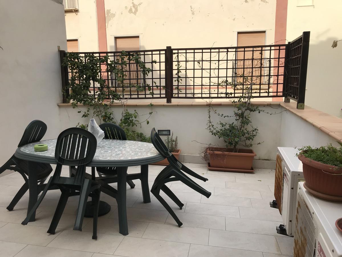 Sale E Vele Apartments Trapani Buitenkant foto